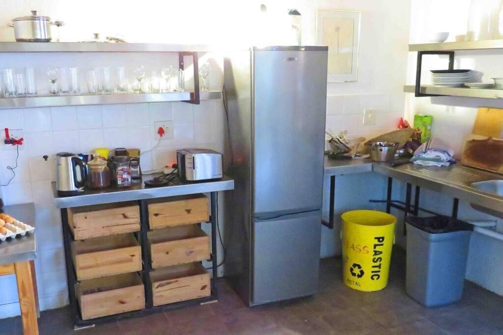 Alternative Space B & B Swakopmund Εξωτερικό φωτογραφία