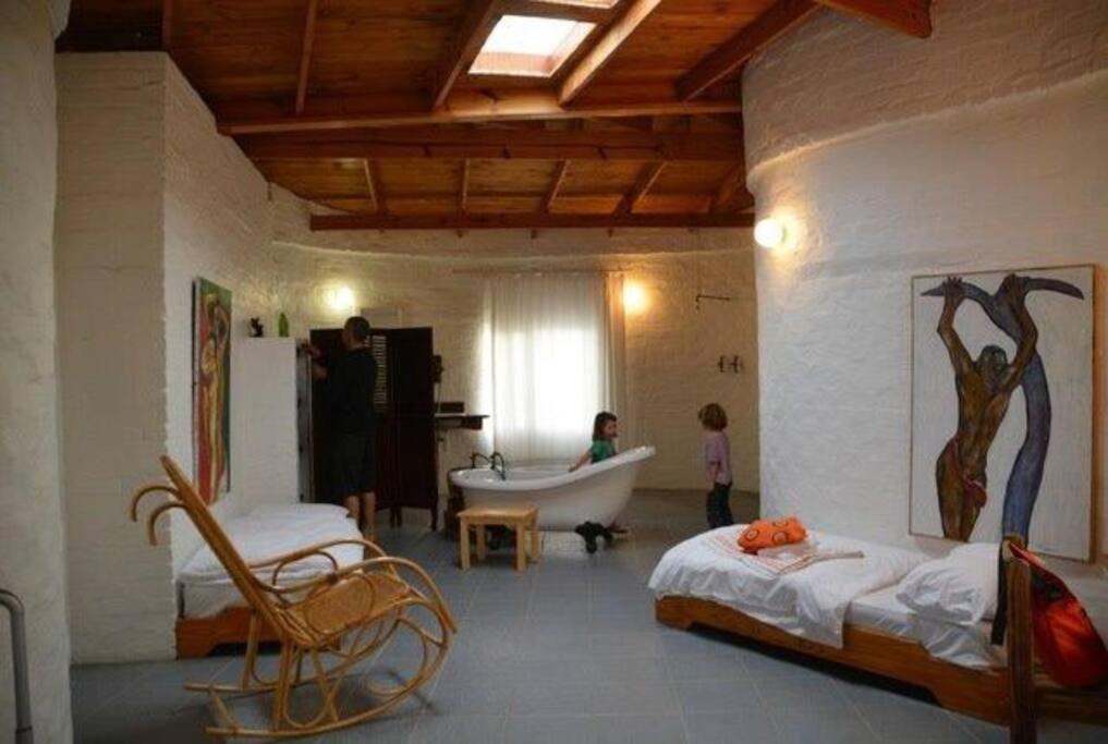 Alternative Space B & B Swakopmund Εξωτερικό φωτογραφία
