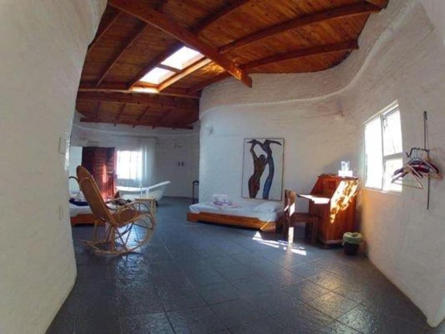 Alternative Space B & B Swakopmund Εξωτερικό φωτογραφία