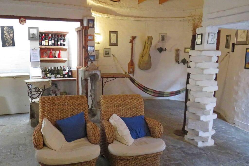 Alternative Space B & B Swakopmund Εξωτερικό φωτογραφία