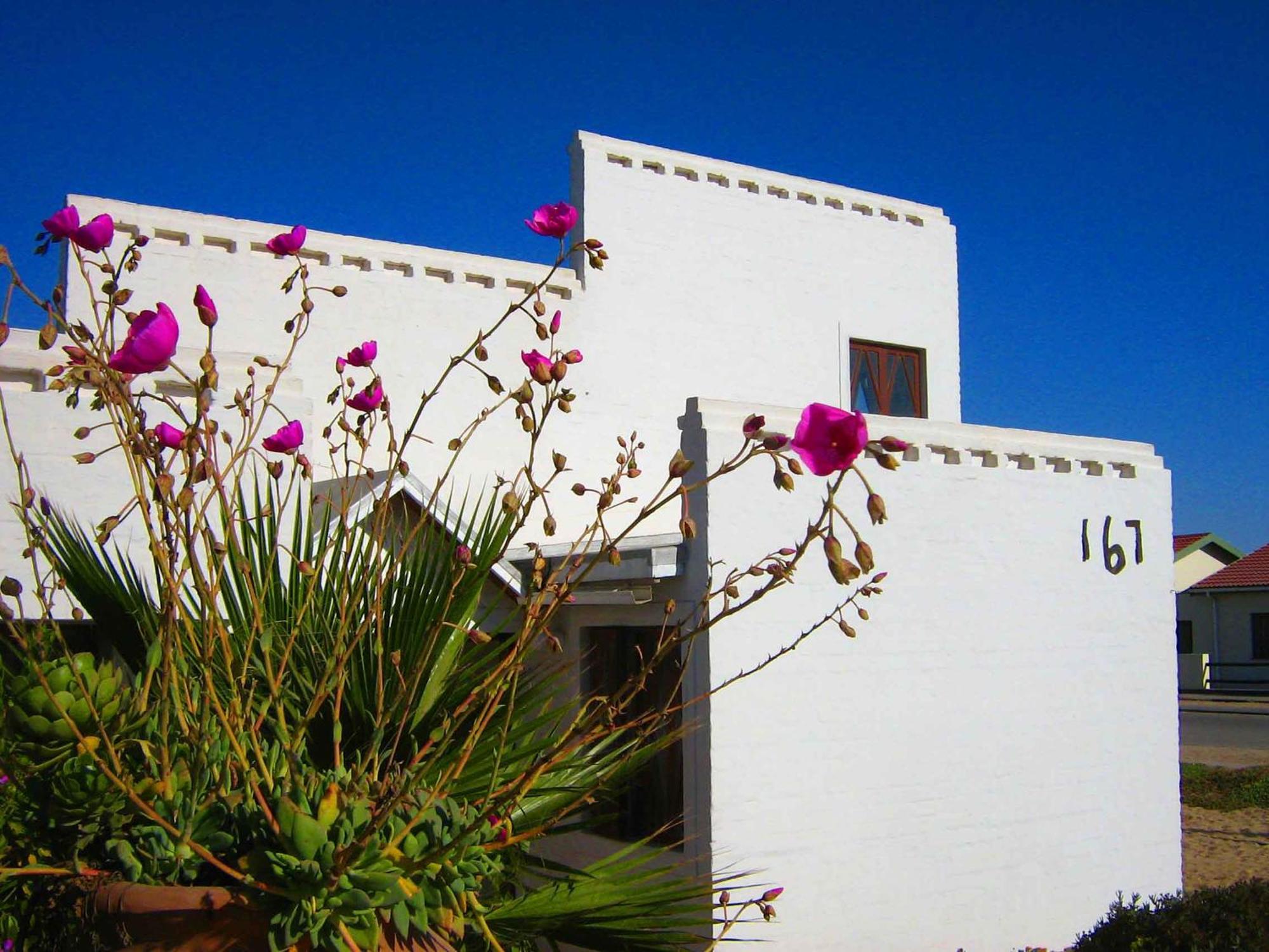 Alternative Space B & B Swakopmund Εξωτερικό φωτογραφία