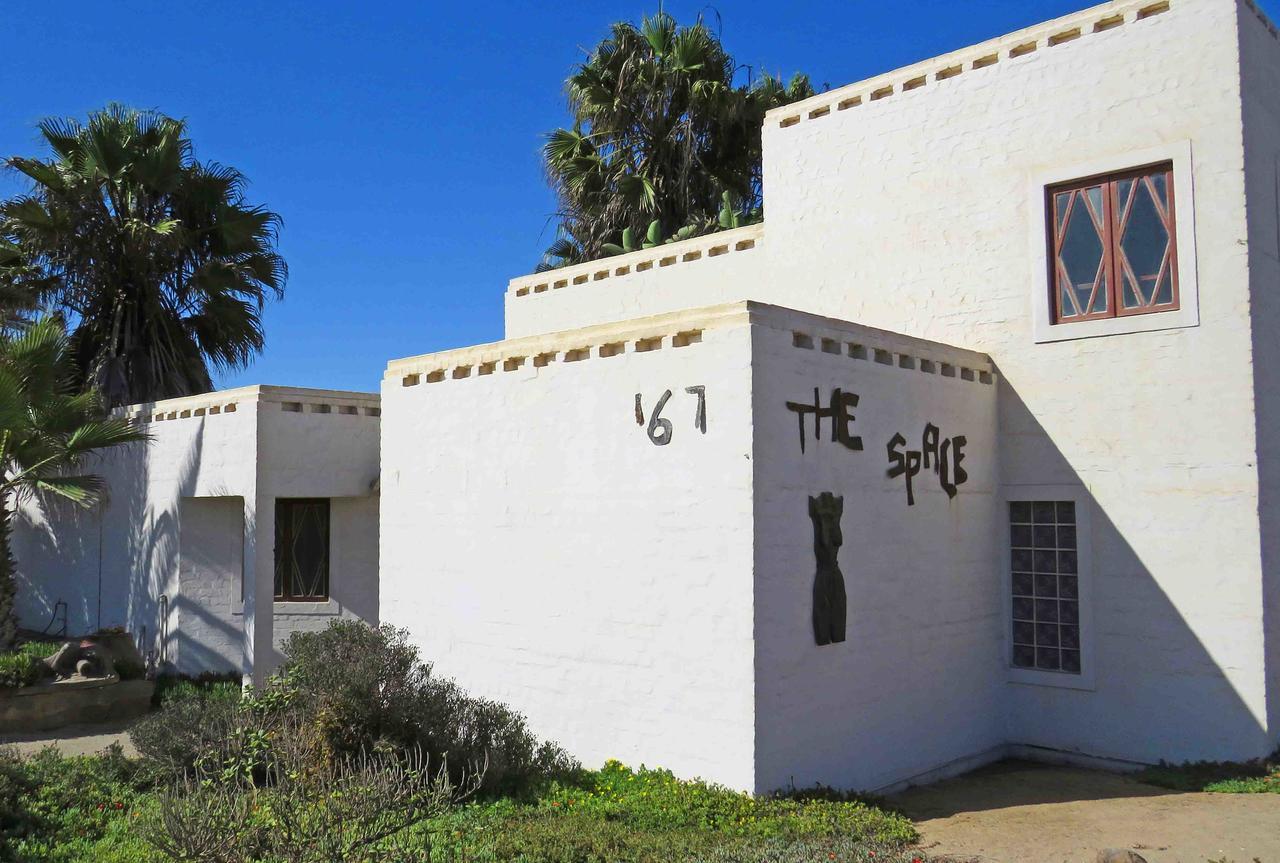 Alternative Space B & B Swakopmund Εξωτερικό φωτογραφία