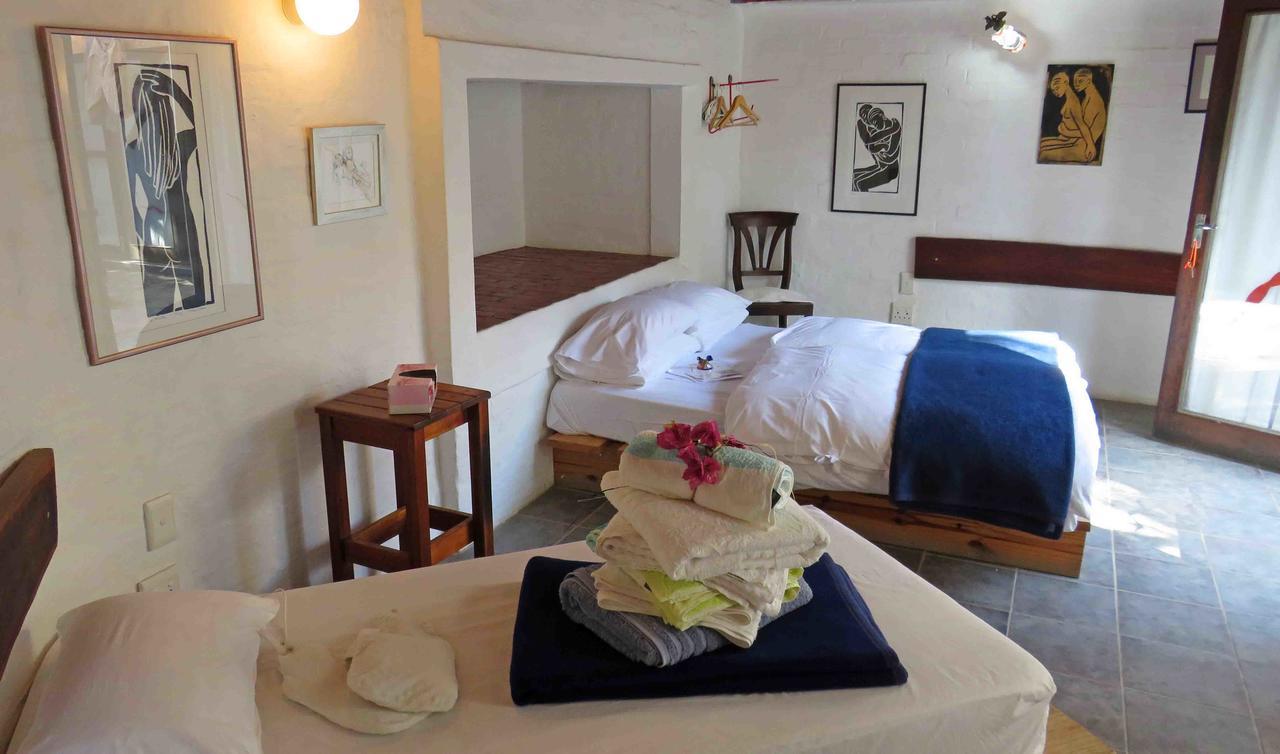 Alternative Space B & B Swakopmund Εξωτερικό φωτογραφία