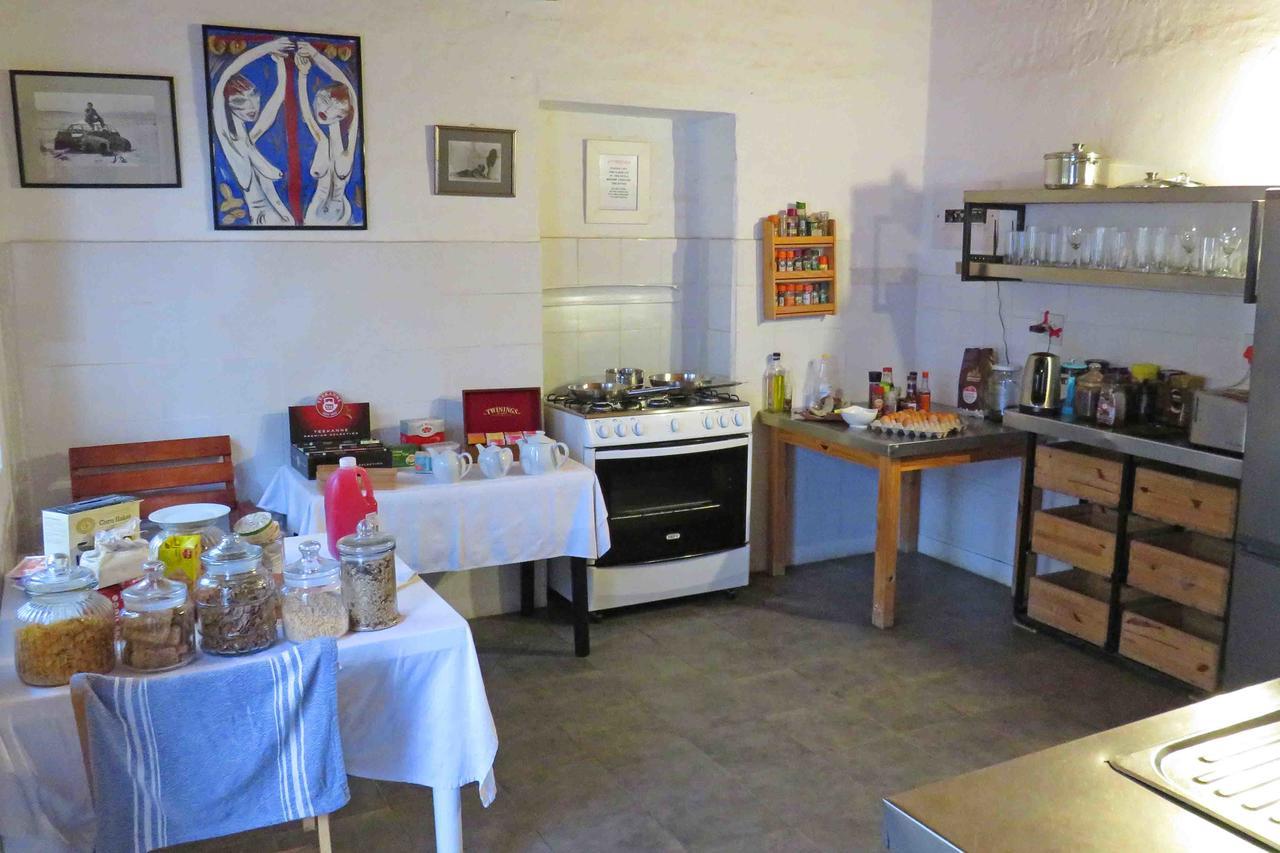 Alternative Space B & B Swakopmund Εξωτερικό φωτογραφία