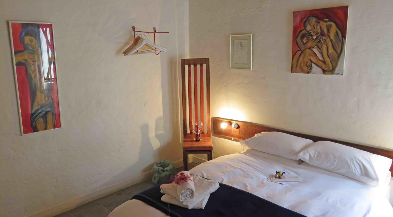Alternative Space B & B Swakopmund Εξωτερικό φωτογραφία