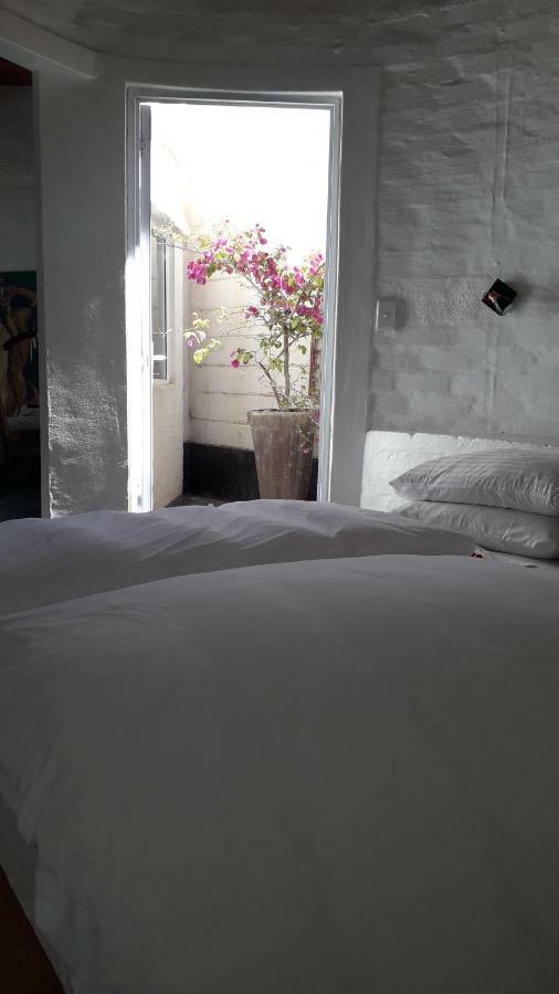 Alternative Space B & B Swakopmund Εξωτερικό φωτογραφία