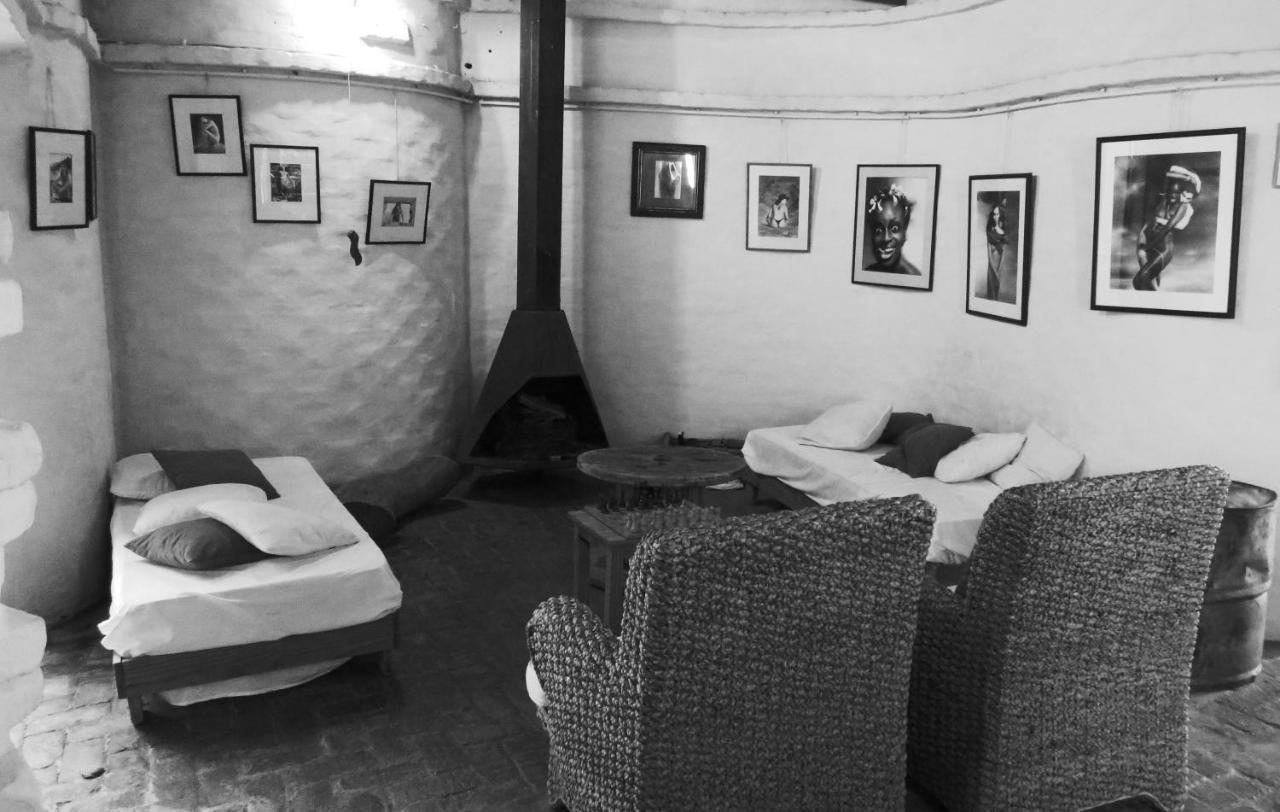Alternative Space B & B Swakopmund Εξωτερικό φωτογραφία