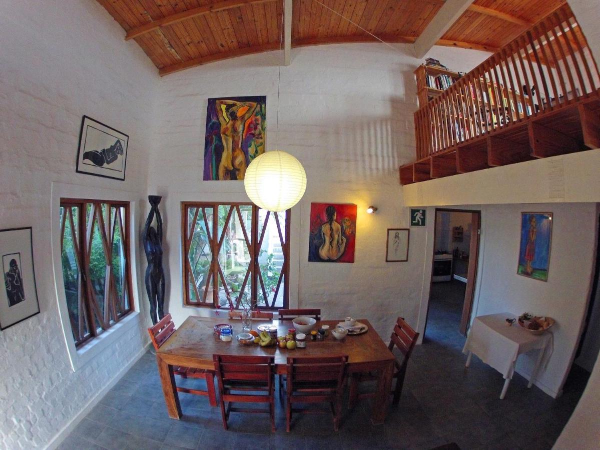 Alternative Space B & B Swakopmund Εξωτερικό φωτογραφία