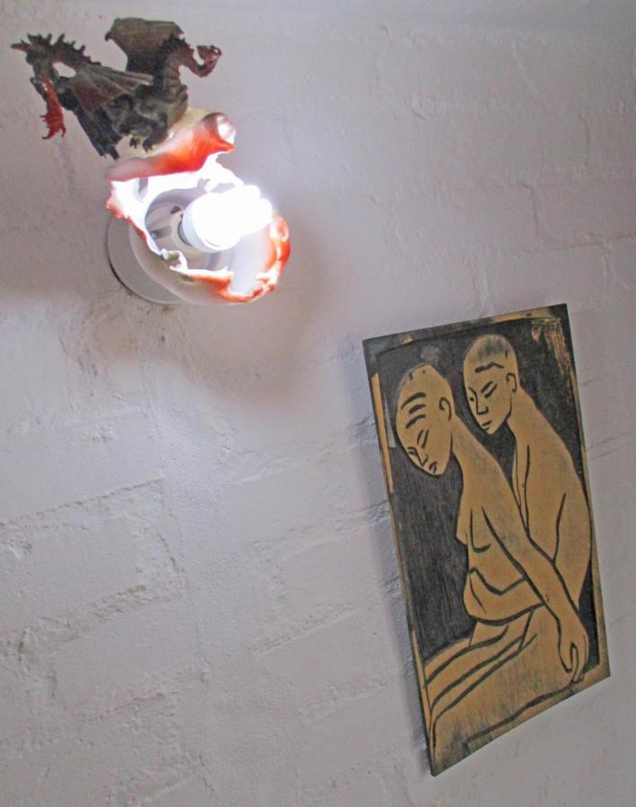Alternative Space B & B Swakopmund Εξωτερικό φωτογραφία