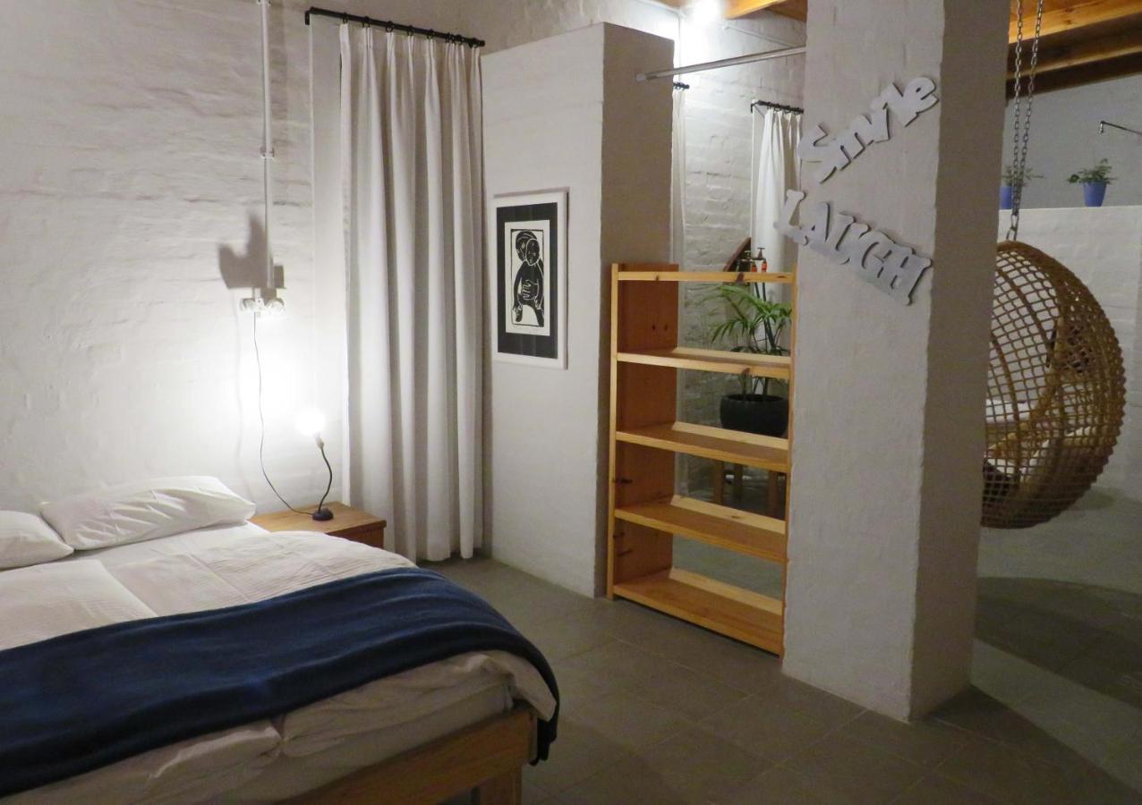 Alternative Space B & B Swakopmund Εξωτερικό φωτογραφία