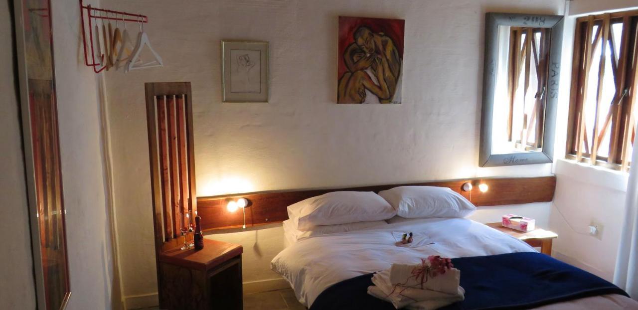 Alternative Space B & B Swakopmund Εξωτερικό φωτογραφία